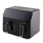 AIR FRYER HISENSE 4LITRE DOUBLE FENETRE HO8AFBK2S1