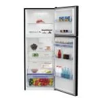 REFRIGERATEUR BEKO 2PORTES NOIR RDSE500M20WB