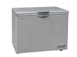 CONGELATEUR FINIX HORIZONTAL COFFRE 200LITRES GRIS BDW-200