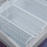 CONGELATEUR HISENSE HORIZONTAL 400LITRES VITRINE FL39DD4HA