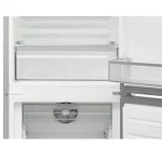 REFRIGERATEUR FINIX 337LITRES COMBINE 4TIROIRS DEFROST GRIS GN319