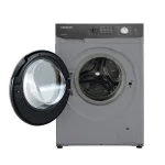 MACHINE A LAVER HITACHI 9KG INVERTER SILVER-NOIR BD-904HVOS