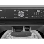 MACHINE A LAVER HISENSE  17KG TOP LOAD WT3T1723UB