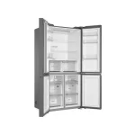REFRIGERATEUR HAIER SIDE BY SIDE 4PORTES NOIR HRF700BG