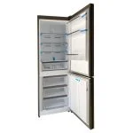REFRIGERATEUR ENDURO COMBINE 3TIROIRS 450LITRES NOFROST VITRE NOIR  RCN450GDBR