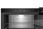 REFRIGERATEUR HISENSE COMBINE 3TIROIRS 370LITRES NOFROST INVERTER NOIR RB5K330GSFE