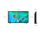 TELEVISEUR SAMSUNG 32" SMART UA32H500