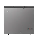 CONGELATEUR HAIER HORIZONTAL 500L INVERTER GRIS HCF428VS
