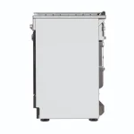 CUISINIERE INDESIT 4FEUX A GAZ B0YSU POUR A GAZ GRIS IS67G1PCX/MEA