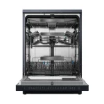 LAVE VAISSELLE HAIER 16 COUVERTS GRIS FONCE HDWE1646BK61QA