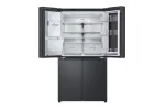 REFRIGERATEUR LG SIDE BY SIDE KNOCK KNOCK 4PORTES NOIR GCX24FFCAB