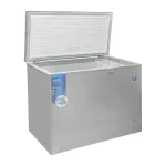 CONGELATEUR MIDEA HORIZONTAL 400LITRES INVERTER GRIS MDRC407FZG43D