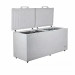 CONGELATEUR HISENSE HORIZONTAL 9O0LITRES GRIS FC94DD4HA