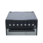 CUISINIERE TECHNOLUX 4FEUX 60X60 INDUCTION NOIR VF6054XXVB