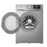 MACHINE A LAVER TCL 12KG INVERTER FRONT LOAD GRIS P612FLG
