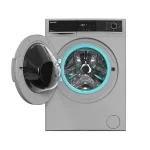 MACHINE A LAVER SHARP 10.5KG/7KG SECHAGE TECHNOLOGY GRIS/NOIR 1054KJZ-S