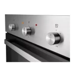FOUR ENCASTRABLE HISENSE 60X60 ELECTRIQUE NOIR GRIS HB0601SSF