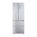 REFRIGERATEUR HAIER SIDE BY SIDE 4PORTES 2TIROIRS SILVER HRF5719ENMG
