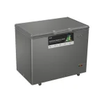 CONGELATEUR HAIER HORIZONTAL 450LITRES INVERTER SILVER 368VS