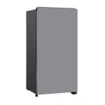 REFRIGERATEUR HAIER 1PORTE 145LITRES  SILVER HR-185MLS