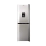 REFRIGERATEUR HAIER COMBINE 4TIROIRS AVEC FONTAINE SILVER 332SWD