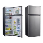 REFRIGERATEUR FINIX 2PORTES CLASSIC 463LITRES GRIS BCD -340W