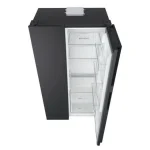 REFRIGERATEUR HAIER SIDE BY SIDE 2PORTES NOIR 528LITRES HSR3918ENPB