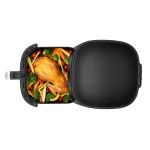 AIR FRYER HISENSE 5.2LITRES NOIR HO6AFGY1S1