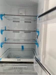 REFRIGERATEUR ENDURO COMBINE 3TIROIRS 450LITRES NOFROST VITRE BEIGE RCN450GDBR