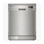 LAVE VAISSELLE HISENSE 13COUVERTS SILVER H13DETG