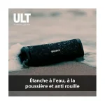 MINI CHAINE SONY NOIR SRSULT10
