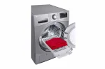 SECHE LINGE LG 8KG GRIS RH80T2SP7RM