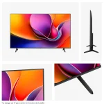 TELEVISEUR HISENSE 50" LED SMART VIDA UHD 50A4Q