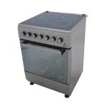 CUISINIERE TECNOLUX 4FEUX 60X60 INDUCTION INOX VF6054XXVG