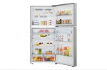 REFRIGERATEUR LG 2PORTES AVEC DISTRIBUTEUR D'EAU GRIS GRTF892PFBQ
