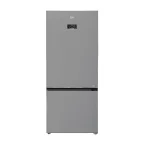 REFRIGERATEUR BEKO COMBINE 2TIROIRS 660LITRES INVERTER NOFROST A++ GRIS B5RCNE66H