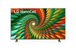 TELEVISEUR LG 50" SMART 4K NANO CELL 50NANO75VPA