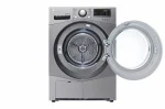 SECHE LINGE LG 8KG GRIS RH80T2SP7RM