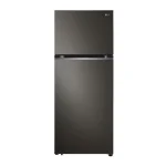 REFRIGERATEUR LG 2PORTES 395LITRES INVERTER NEW MODEL NOIR GNB392PXGB