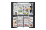 REFRIGERATEUR LG SIDE BY SIDE KNOCK KNOCK 4PORTES NOIR GCX24FFCAB