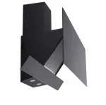 HOTTE DE CUISINE VERTA ENCASTRABLE 90X60 NOIR HM90013/D002.90.Z005