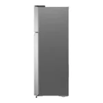REFRIGERATEUR LG 2PORTES 285LITRES GRIS GL-B262PQKB
