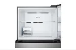 REFRIGERATEUR LG 2PORTES AVEC DISTRIBUTEUR D'EAU GRIS GRTF892PFBQ