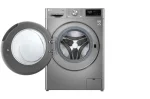 MACHINE A LAVER LG 10KG SILVER F4V5RYP2T