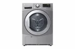 SECHE LINGE LG 8KG GRIS RH80T2SP7RM