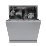 LAVE VAISSELLE CANDY ENCASTRABLE 13 COUVERTS GRIS CIMCE0W3E53