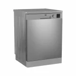 LAVE VAISSELLE BEKO 10COUVERTS AVEC AFFICHAGE LED INOX DVN05321X