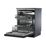 LAVE VAISSELLE HAIER 16 COUVERTS GRIS FONCE HDWE1646BK61QA