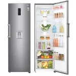 REFRIGERATEUR LG 1PORTE 313LITRES AVEC DISTRIBUTEUR D'EAU GCF411ELDM