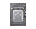MACHINE A LAVER SAMSUNG 17KG / 10KG SECHAGE FRONT LOAD NOIR WD17T6300GP/SP